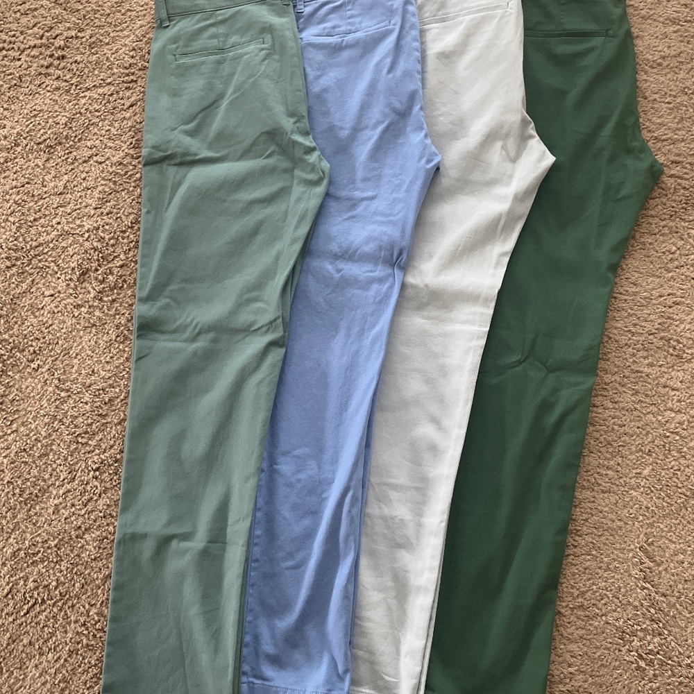 Chino pants for boys